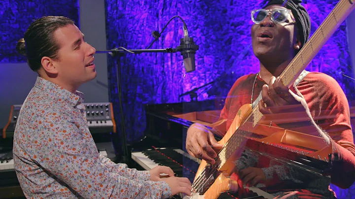 Alfredo Rodriguez & Richard Bona "Races" Live in L...
