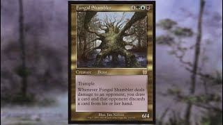 Random Card Talkin' - Fungal Shambler