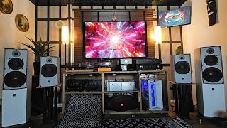 (Bruce Soord  - Dear Life)   Arcam CD5 - CD Player