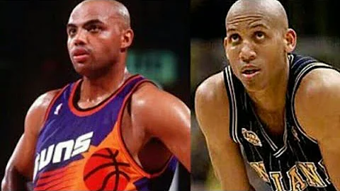 NBA 2k18 Here's why Reggie Miller & Charles Barkley are not on 2k.. All time teams reactions