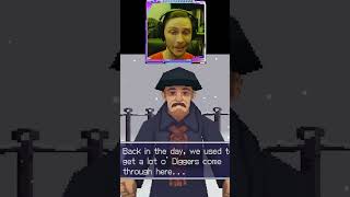 You a Digga? Thanks old man... #gaming #exposition #voiceover #voiceacting #funny #comedy #humor