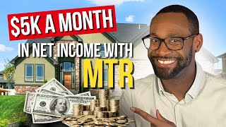 How I Made $5K a Month in Net Income with Mid-Term Rentals