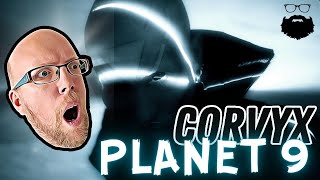 CORVYX - Planet 9 ｜BROTHERSREACT