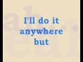 If You Could Be Anywhere Tom Felton Lyrics FULL If You Could Be Anywhere Tom Felton Lyrics FULL