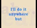 If You Could Be Anywhere - Tom Felton [Lyrics] FULL