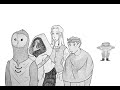 The 7ft Curse (DnD Shenanigans)