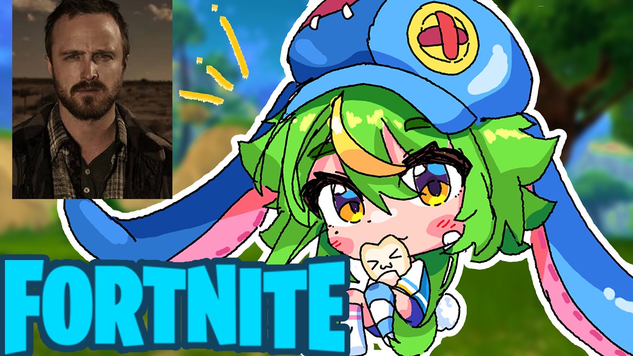 it's fortnite friday, yo