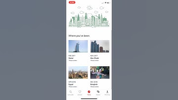 Airbnb UI Clone with React Native