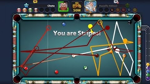 CHETO 8 Ball Pool MOD Menu 2025 🔥 Long Lines Aim Tool, MegaPower & Unlimited Money (iOS/Android)