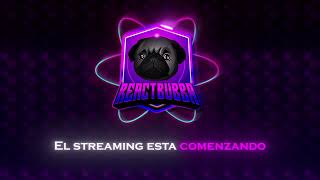 Stream Starting Soon Screen | Twitch Overlay Design | Animated | ReactBubba