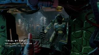 Titanfall 2 - Trial by Fire intro, 60fps 1080p ultra