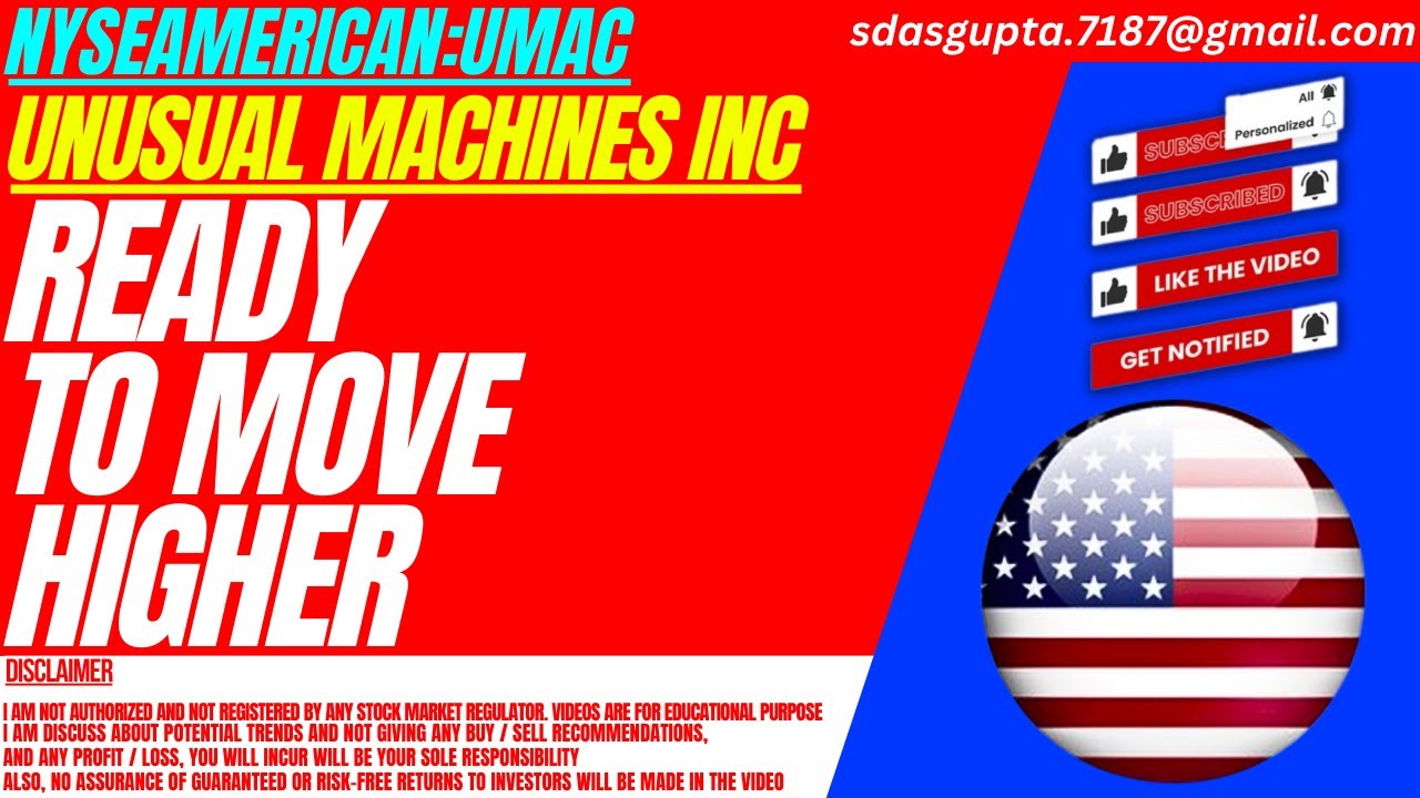 ГОТОВЫ К БОЛЕЕ ВЫСОКОМУ РОСТУ: АНАЛИЗ АКЦИЙ UMAC | АКЦИИ UNUSUAL MACHINES