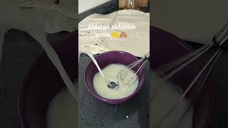 Yemekle İlgi̇si̇ Yok Ama