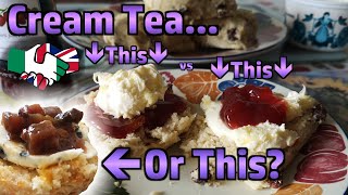 Fruited Scones (Collab with Africa Everyday) & Cream Tea + Bonus Cheese Scones