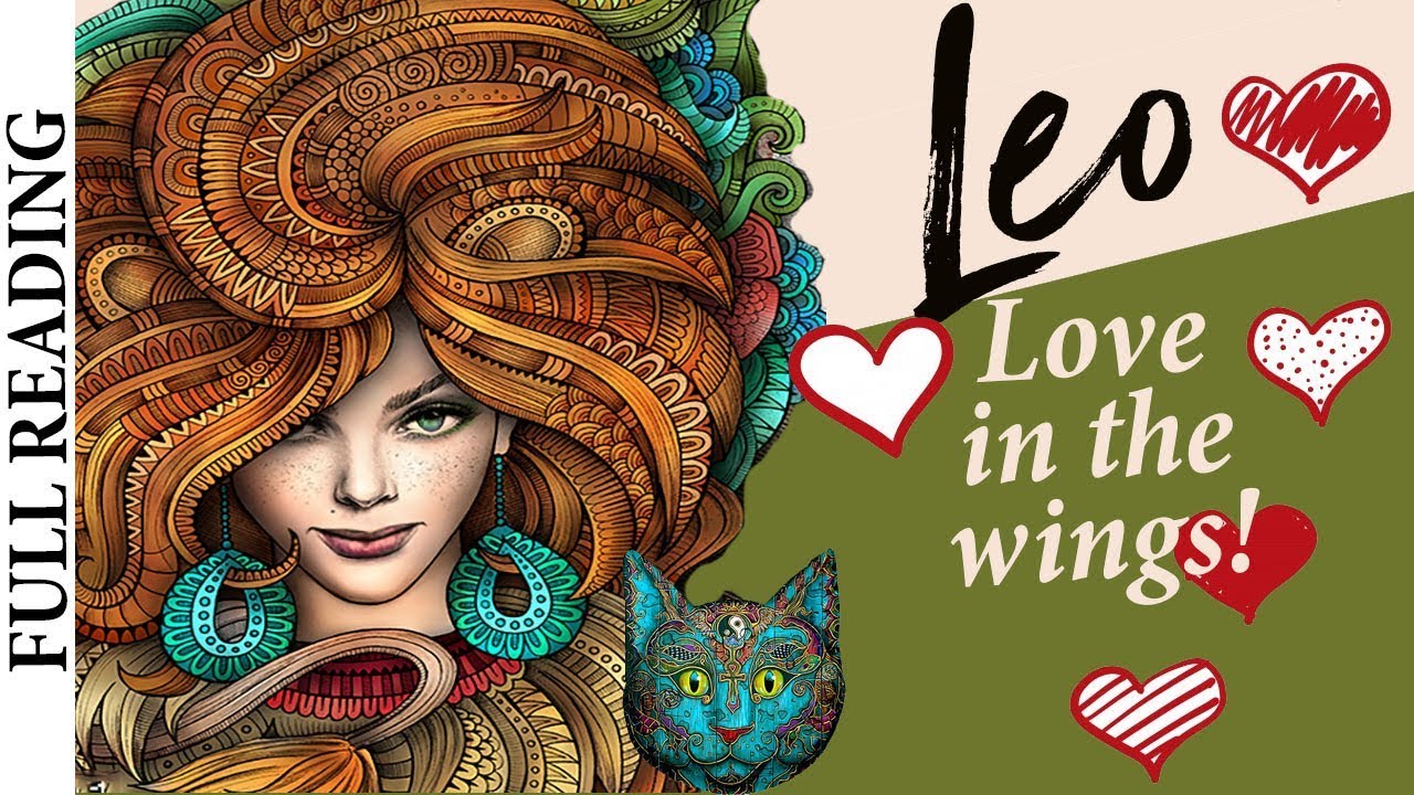 💞 LEO SEPTEMBER 2019 FULL READING ***Love in the wings!***