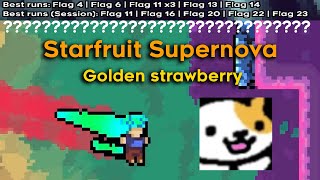 Celeste | Starfruit Supernova Golden Strawberry
