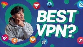 The Best VPNs for Android - Tested & Reviewed! screenshot 1