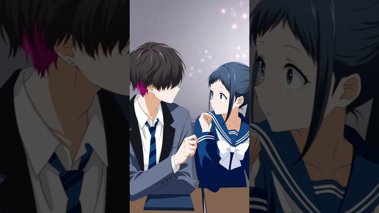 好きな子にだけかまちょな一軍男子vs永遠に気付かなさそうな天然女子 #創作 #片思い