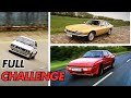 Top Gear: £1500 Budget Coupes (Part 1)