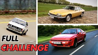 Top Gear 1500 Budget Coupes Part 1
