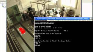 3D Position Estimation using SIFT