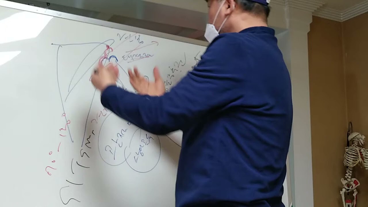 [마요 테라피 34강] 견갑하근 2 - 어깨충돌 증후군  / [myo therapy 34] subscapularis 2 - shoulder impingement syn.