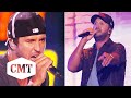 Luke Bryan’s CMT Music Awards Performances (First & Last) 🎤 'Country Girl' & 'Knockin' Boots'