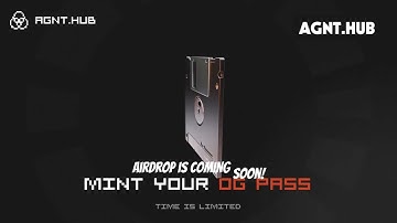 AGNT.Hub: The AI-Powered OS for Effortless Web3