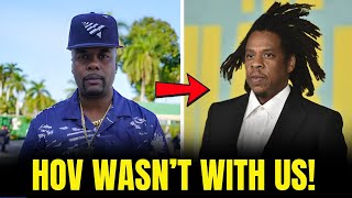Memphis Bleek BREAKS DOWN Why Jay-Z Isolated Himself On Tour