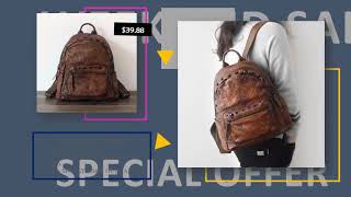 Jasa Video Promosi Ecommerce, Brand, Promo, Diskon, Big Sale, Baju, Tas, Fashion, Wanita, Elegan, Si screenshot 5