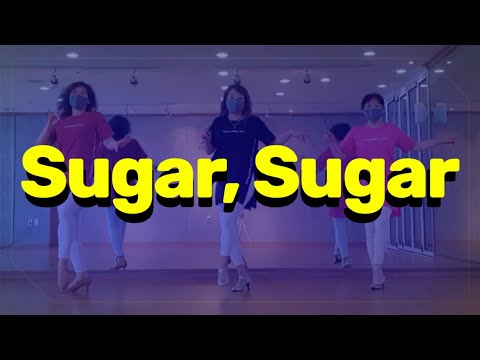 Sugar, Sugar_LineDance🍀슈가 슈가 라인댄스
