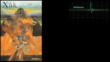 Sharp X68000 Soundtrack XAK The Art Of Visual Stage OST Track 15 Battlefield DSP Enhanced