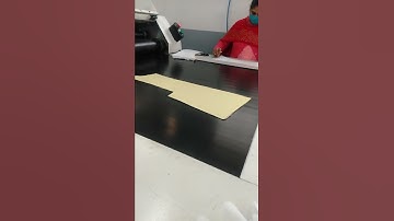 attach fusing in jacket flap