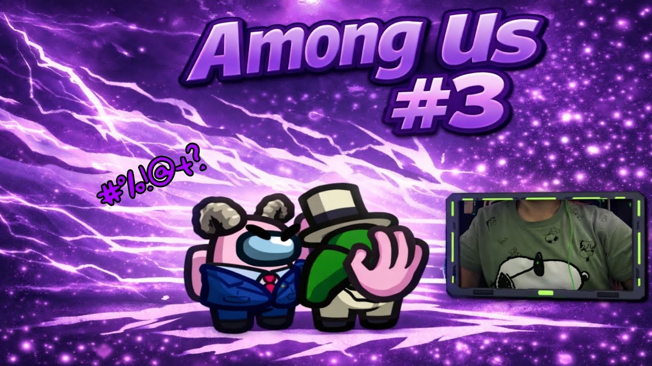 EMPIEZAN LOS INSULTOS!!! Among Us #3 ft. Gata Arc y Muchos Mas!!! (AJotaG)