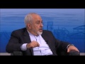 Zarif: "Israel using nuclear 'threat' to hide its atrocities against Palestinians"  BR Pool, Reuters