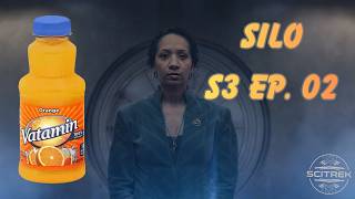 Lets Discuss SILO S3 Episode 2 | The RADical Wasteland Podcast  📱
