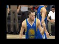 Going to conference finals GSW VS OKC #nba #2k18
