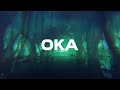 OKA - LEVITATE  | Trippy Psychedelic Jungle - Forest Trippy Visuals