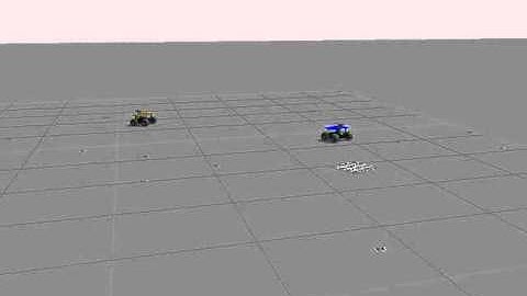 UNM-NASA Rover 1min Clip