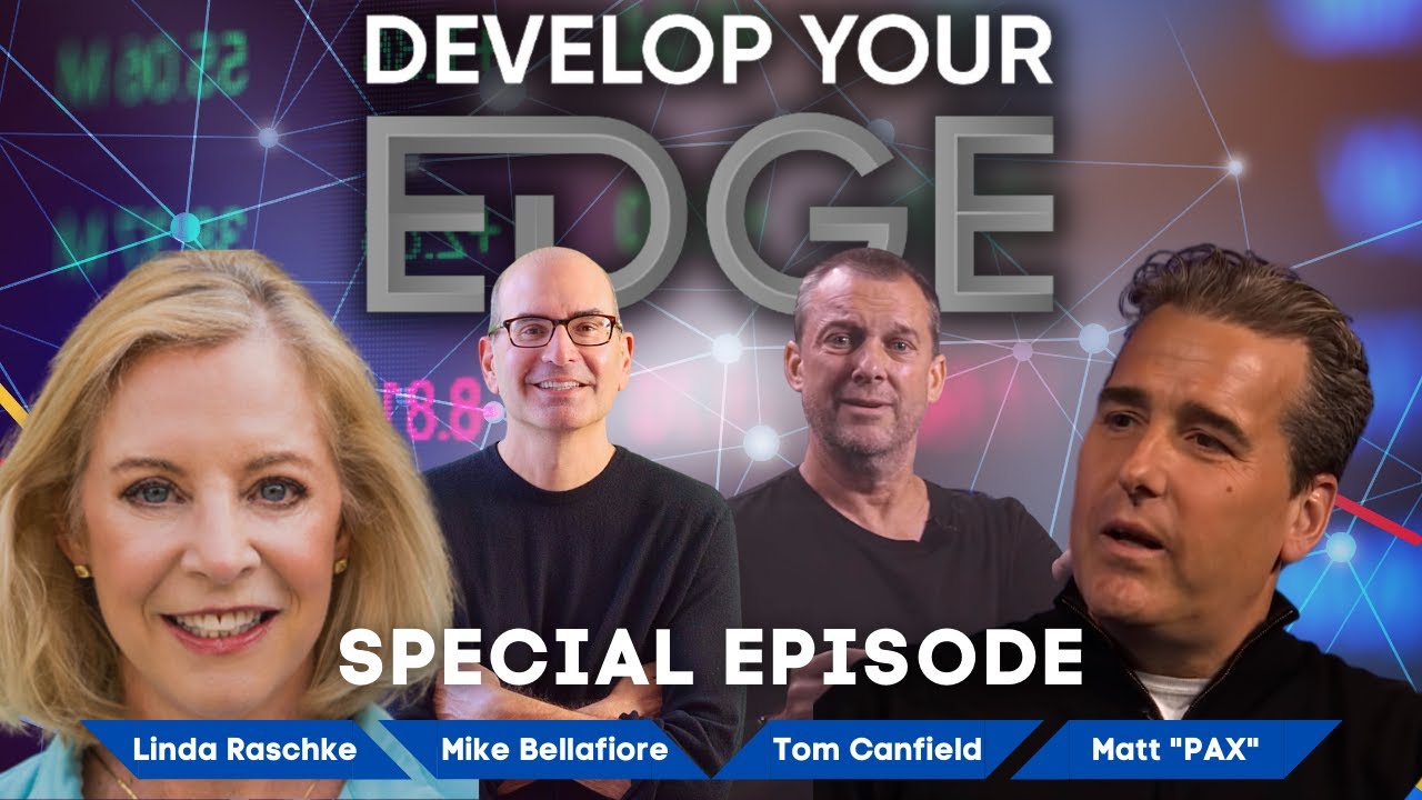 4 Great Discussions With 4 Great Traders (Must Watch)