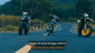 Story wa Gede Roso versi Motor