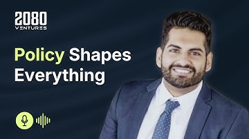 How Public Policy Shapes the Future of Startups in Asia | 2080 Ventures Podcast