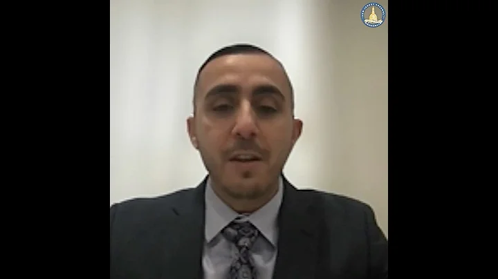 Assemblyman Abdelaziz Reads the Testimony He Delivered at the BPU Meeting