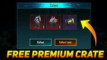 FREE PREMIUM CRATE IN ( BGMI & PUBG ) - SAMSUNG,A3,A5,A6,A7,J2,J5,J7,S5,S6,S7,59,A10,A20,A30,A50,A70
