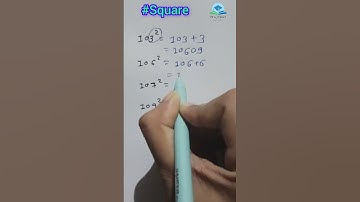 Exponent maths | squareshorttrick| Square Simplify | MAGIC MATHS #exponents #math #magic #shorts