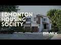 Edmonton Housing Society - 3d Architecture Visualization