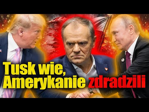 Tusk Wie Amerykanie Zdradzili Major Wywiadu Robert Cheda