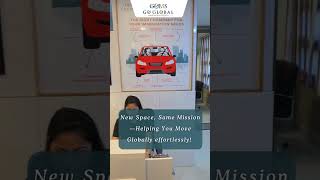 Go Global Immigration Just Got Bigger New Office Alert