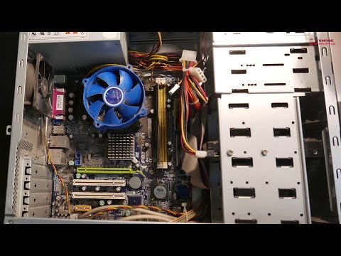 Video: Perché E Come Pulire Il Computer Dalla Polvere