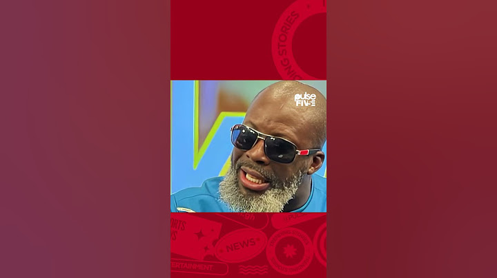 Kumchacha Reveals Shocking Reason Black Stars Can’t Win!
